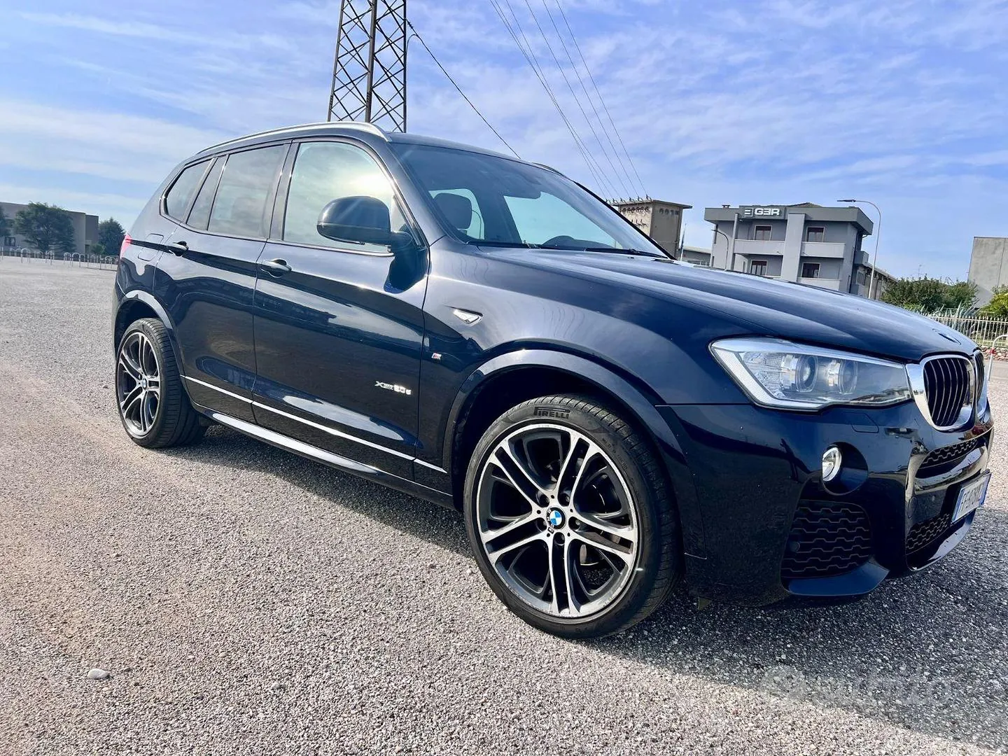 BMW X3 2016 photo 2