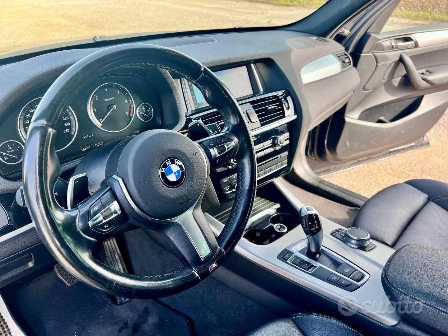 BMW X3 2016 photo 3