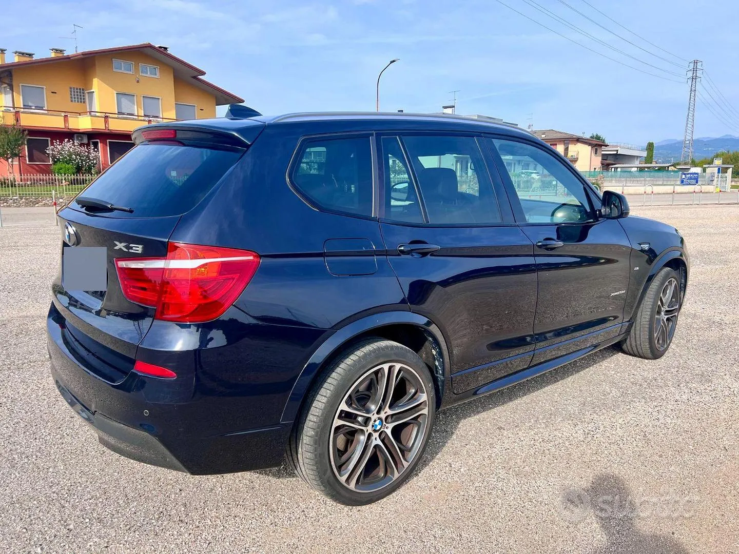 BMW X3 2016 photo 5