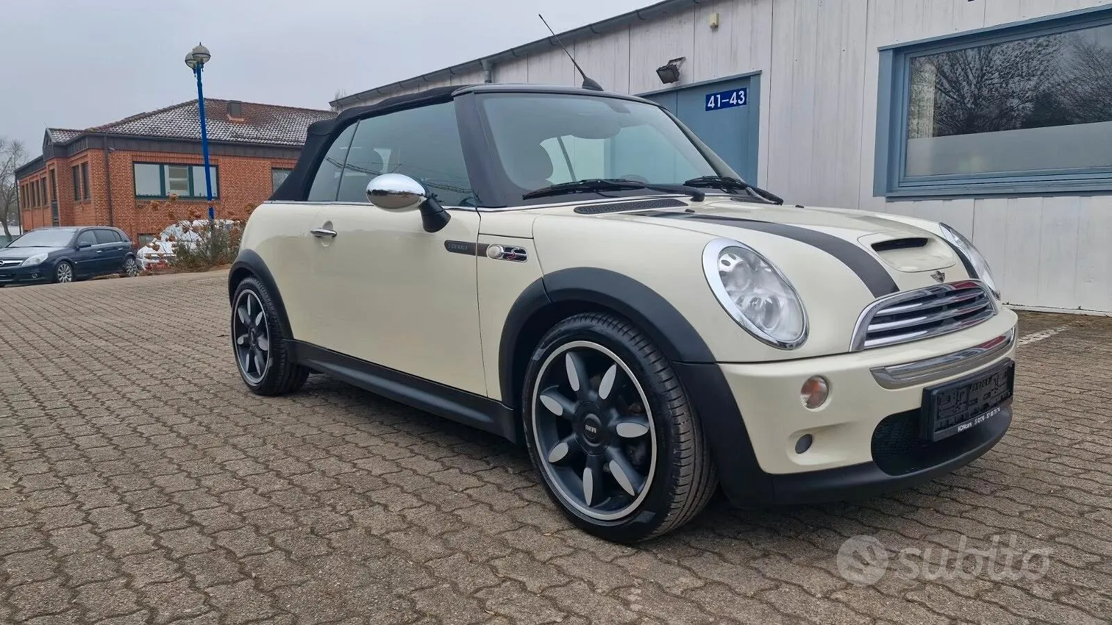 Mini Mini 2008 photo 2