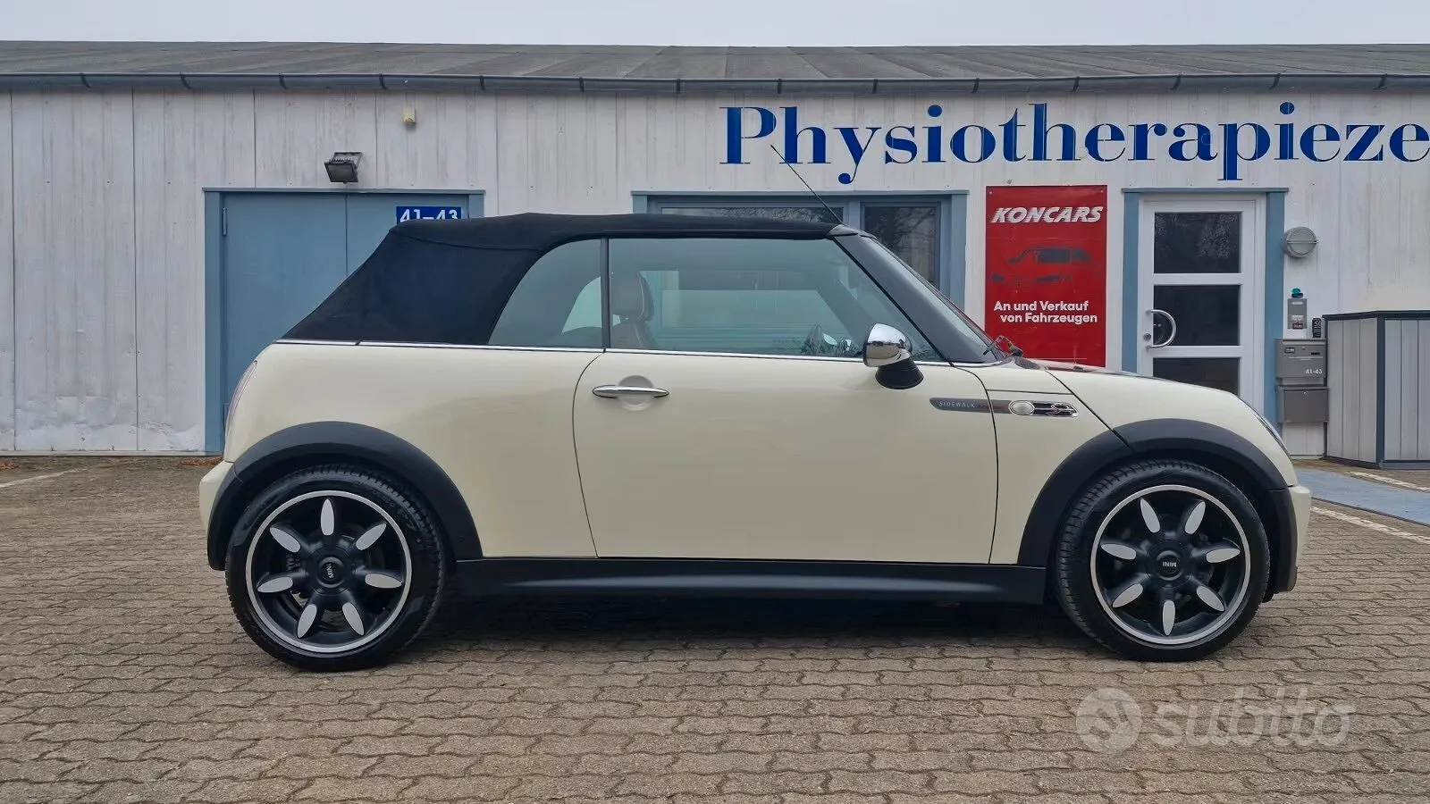 Mini Mini 2008 photo 4
