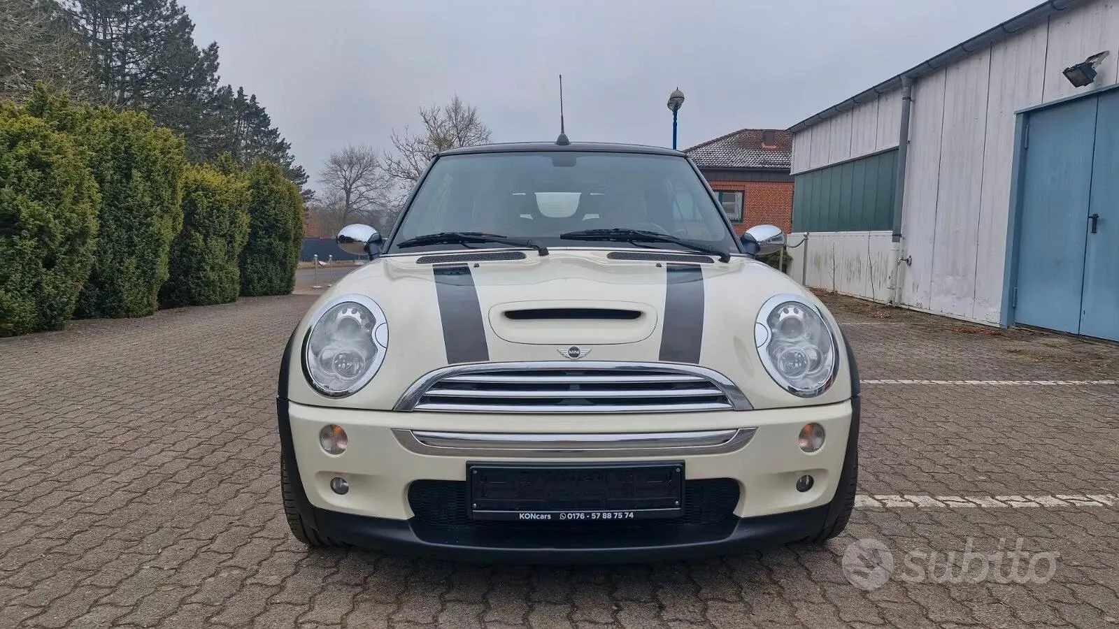 Mini Mini 2008 photo 3