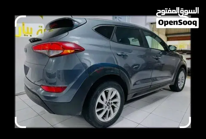Hyundai Tucson 2018 photo 2