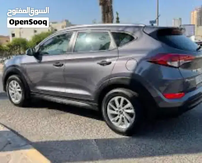 Hyundai Tucson 2018 photo 3