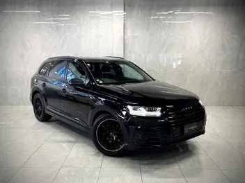 Audi Q7 2020 photo 2