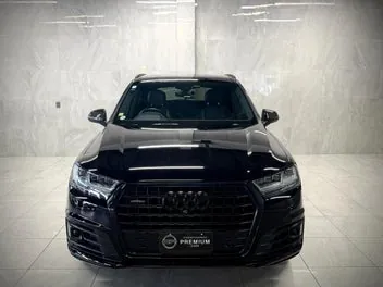 Audi Q7 2020 photo 3