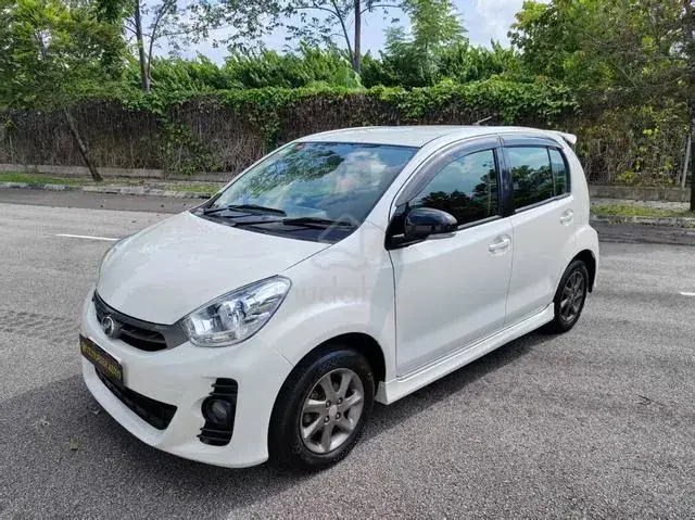 Perodua Myvi