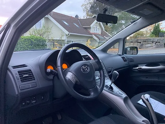 Toyota Auris 2007 photo 5