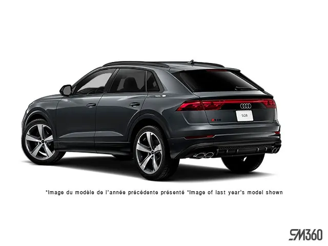 Audi Sq8 2027 photo 2