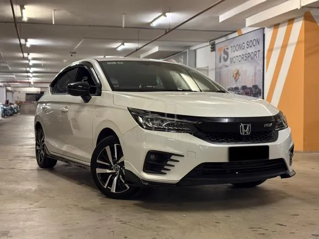 Honda City