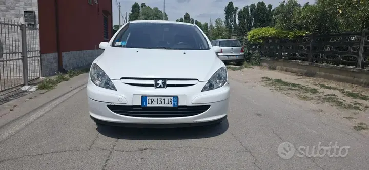 Peugeot 307