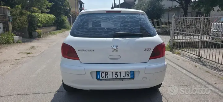 Peugeot 307 2004 photo 5