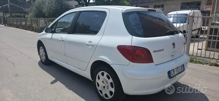 Peugeot 307 2004 photo 3