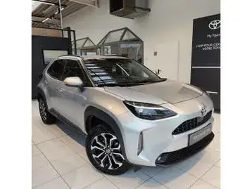Toyota Yaris Cross 2025 photo 2