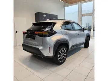 Toyota Yaris Cross 2025 photo 3
