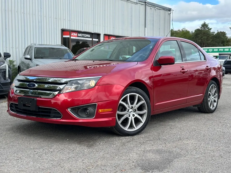 Ford Fusion
