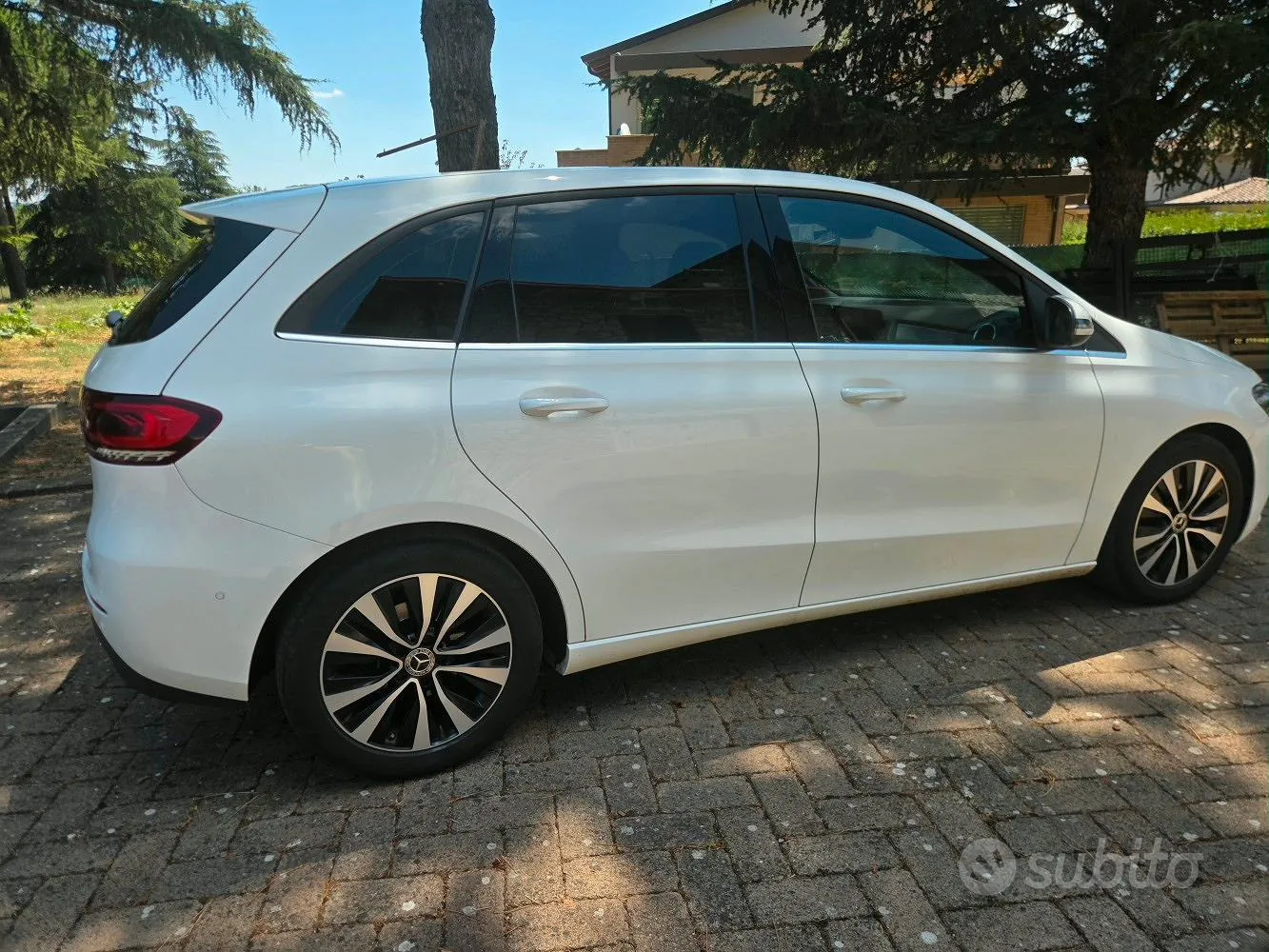 Mercedes-Benz Class B
