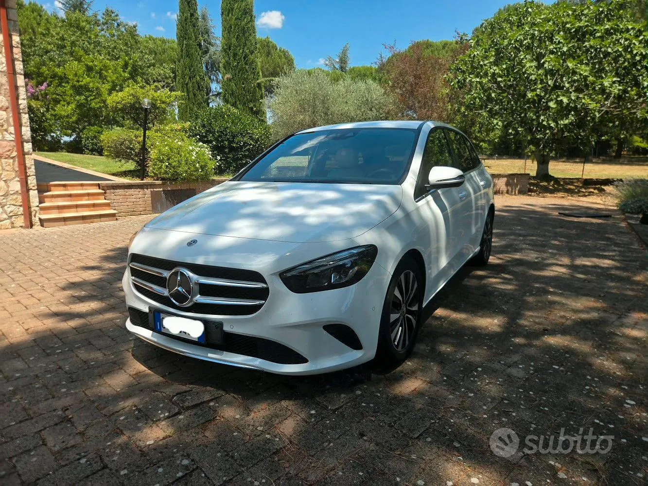 Mercedes-Benz Class B 2020 photo 4