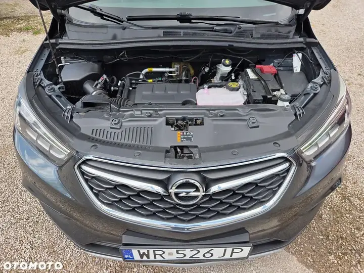 Opel Mokka X 2017 photo 5