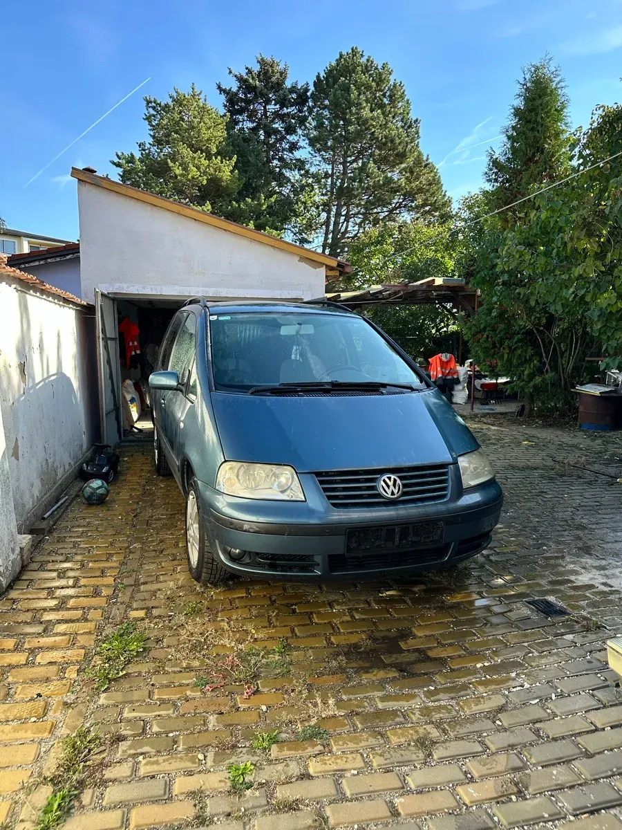 Volkswagen Sharan