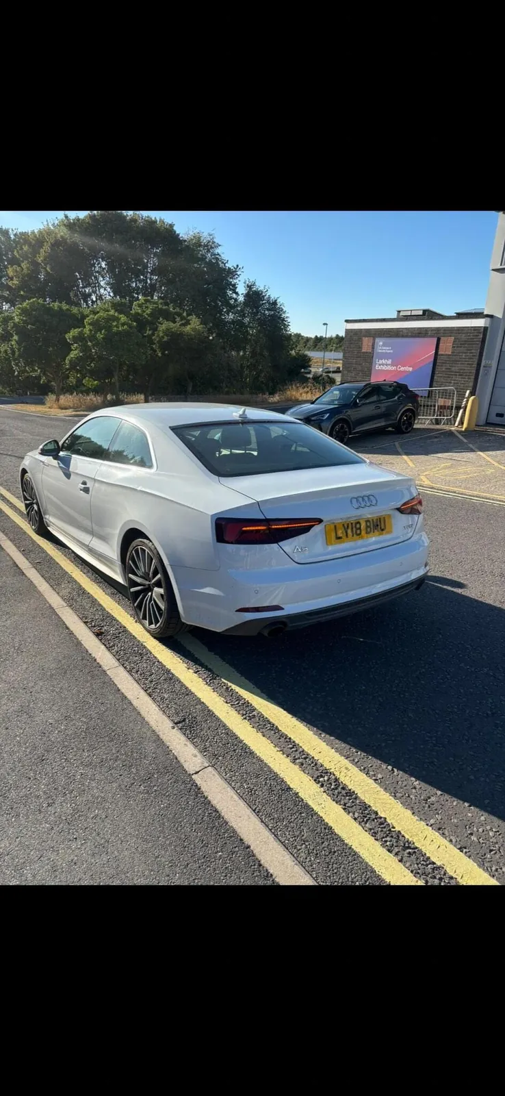 Audi A5 2018 photo 4