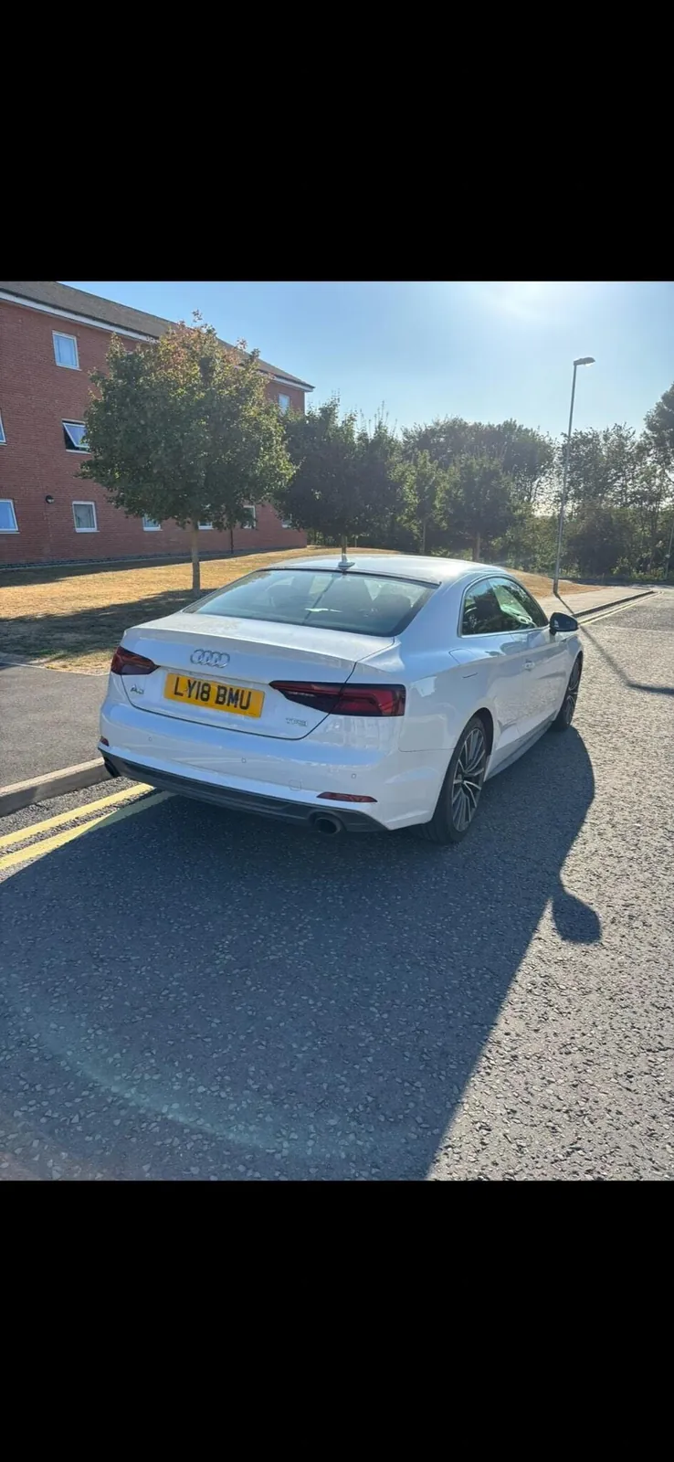 Audi A5 2018 photo 5