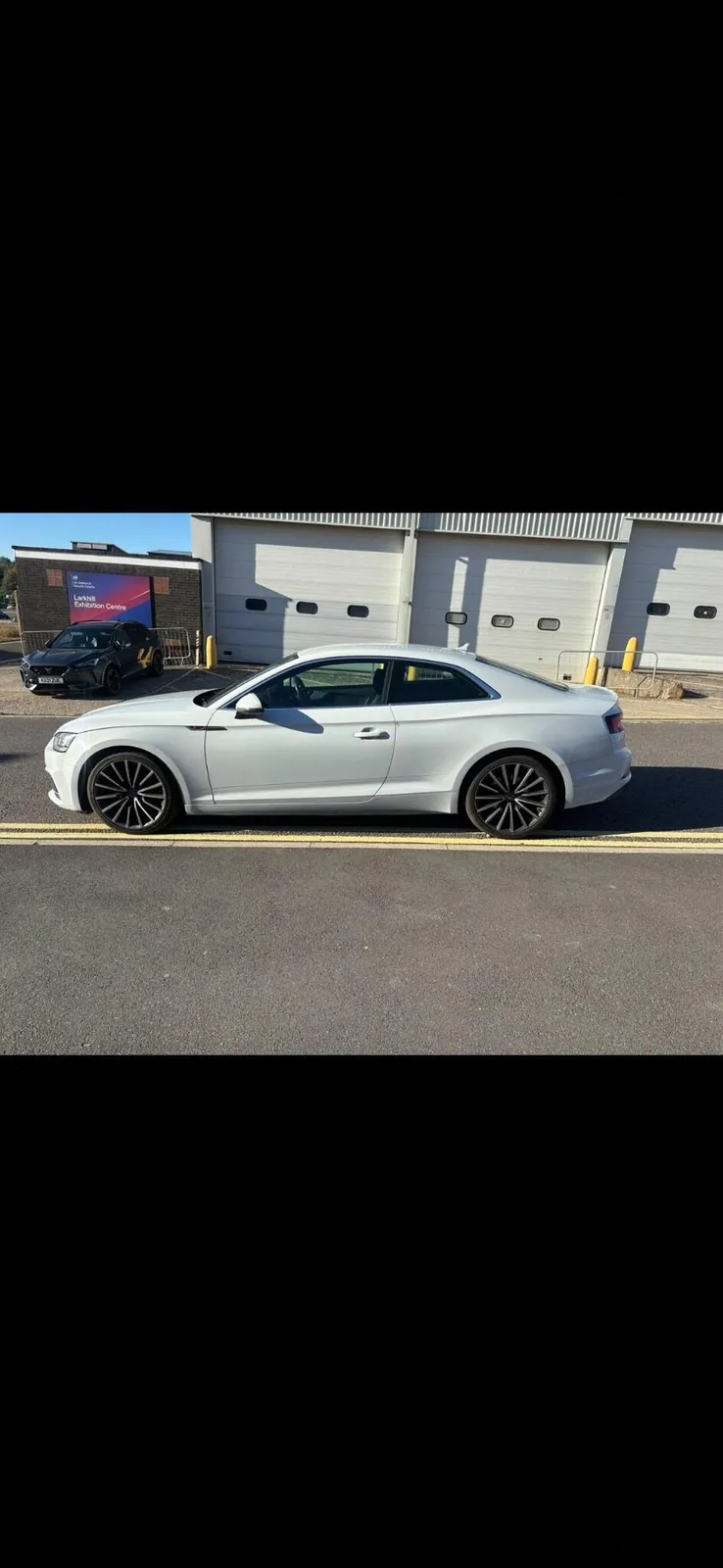 Audi A5 2018 photo 3
