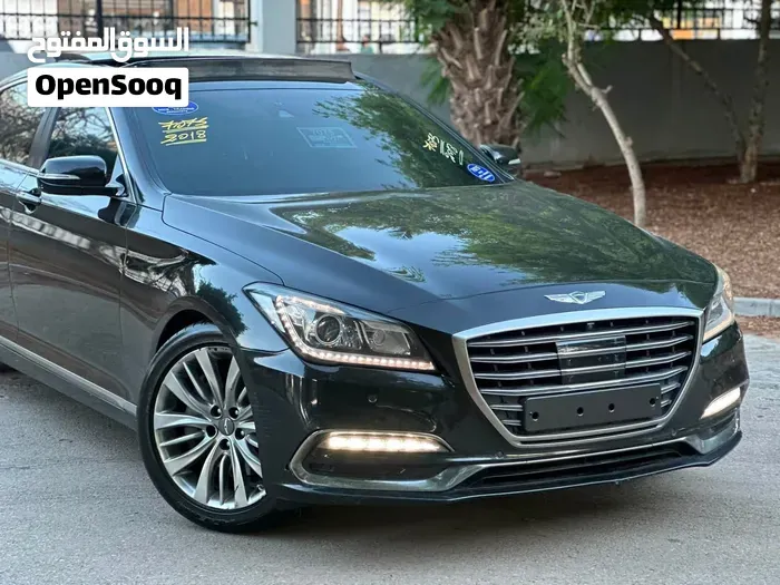 Genesis G80 2018 photo 4