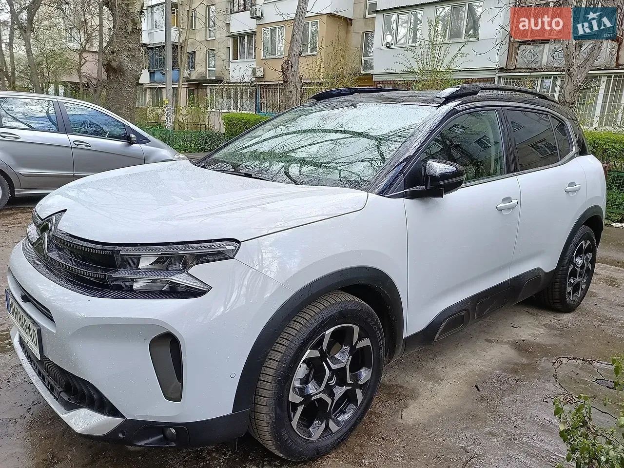 Citroen C5 Aircross 2024 photo 2