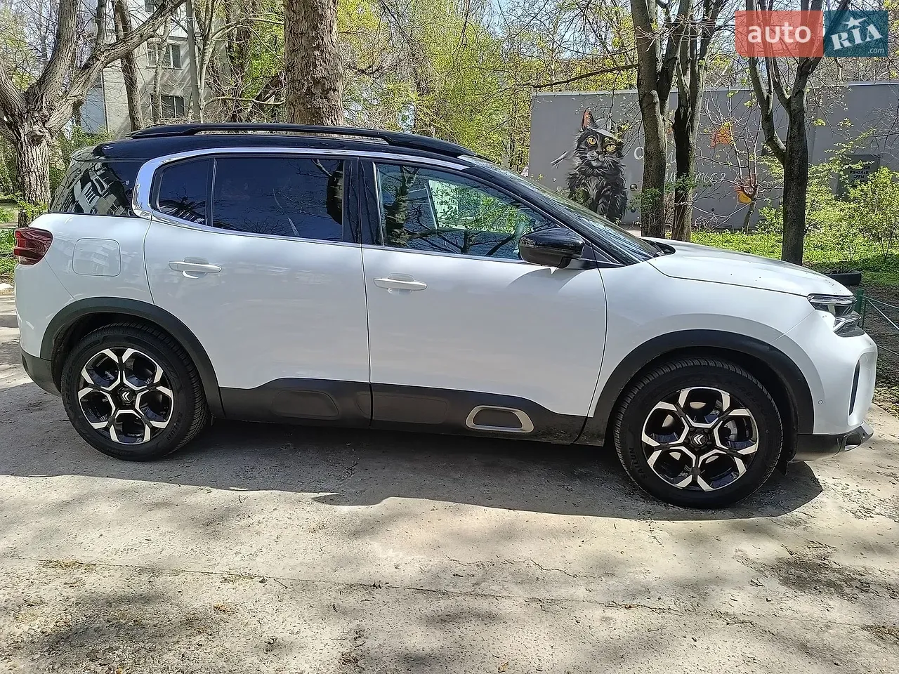 Citroen C5 Aircross 2024 photo 5