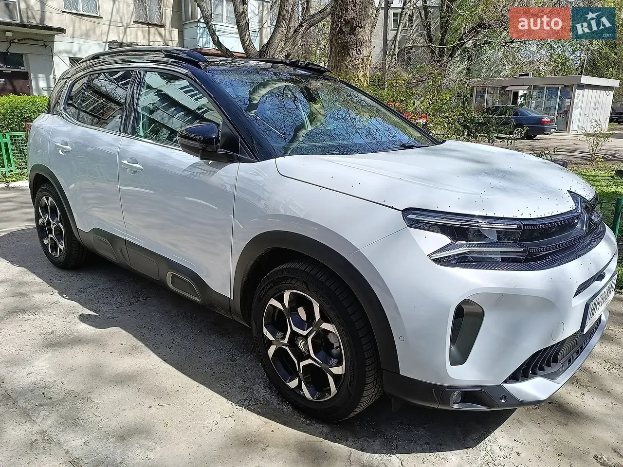 Citroen C5 Aircross 2024 photo 4