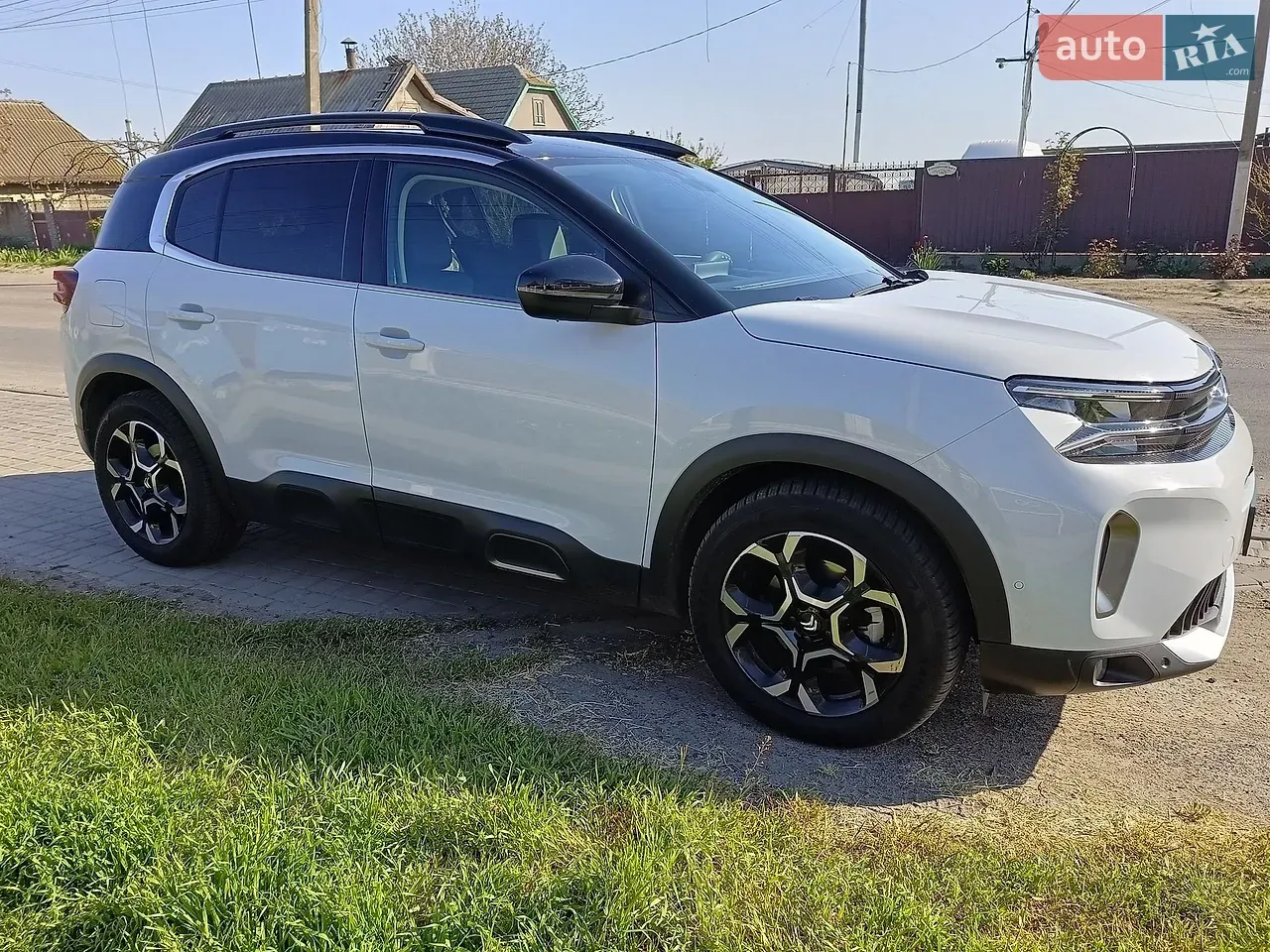 Citroen C5 Aircross