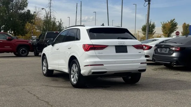 Audi Q3 2025 photo 4