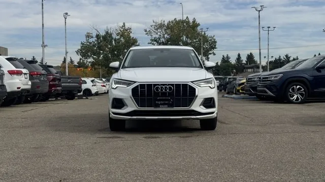 Audi Q3 2025 photo 2