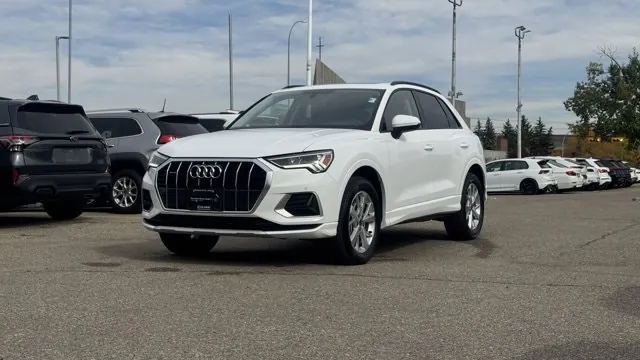 Audi Q3 2025 photo 3