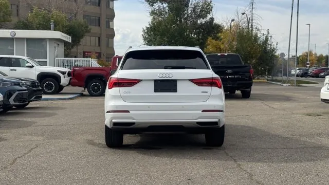 Audi Q3 2025 photo 5