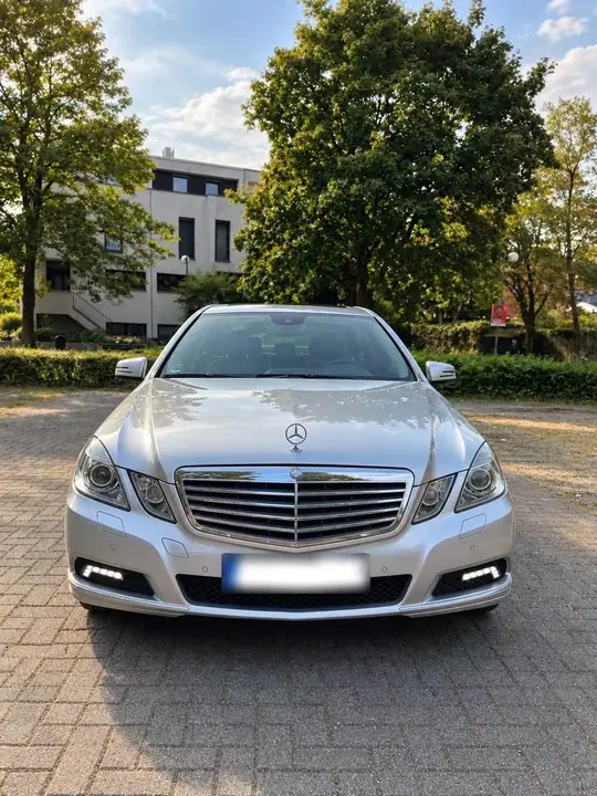 Mercedes-Benz E 350 Cdi