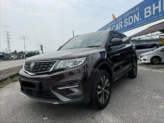 Proton X70