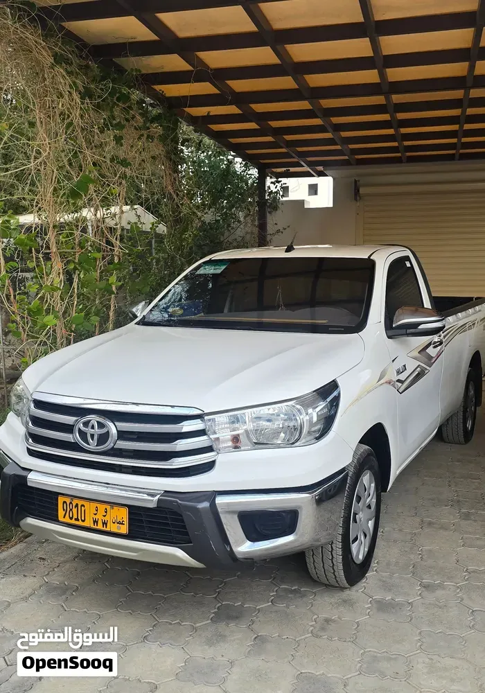 Toyota Hilux 2017 photo 3