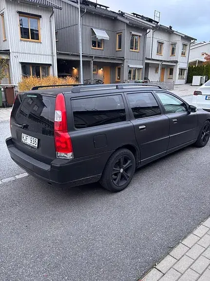 Volvo V70 2008 photo 3