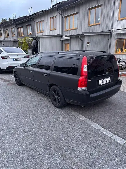 Volvo V70 2008 photo 5
