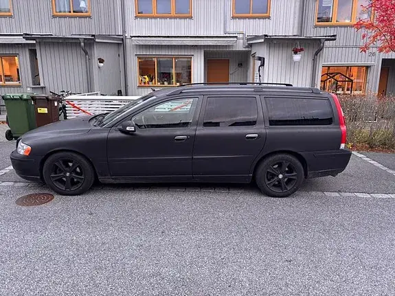 Volvo V70 2008 photo 4