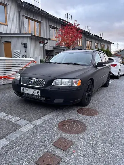 Volvo V70