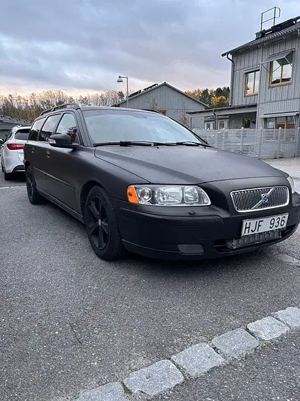 Volvo V70 2008 photo 2