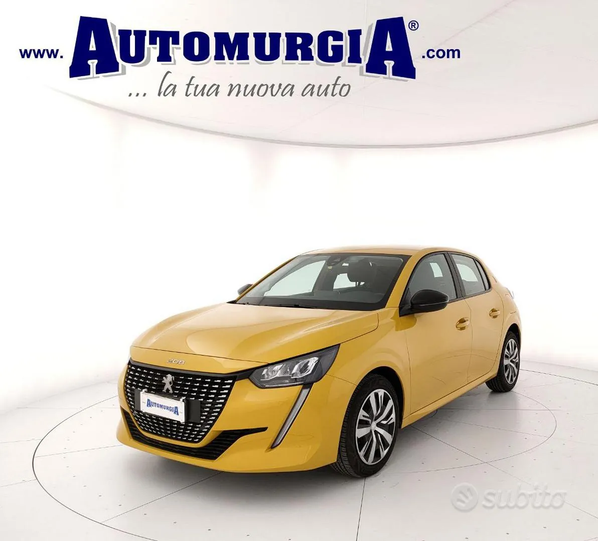 Peugeot 208 2023 photo 2