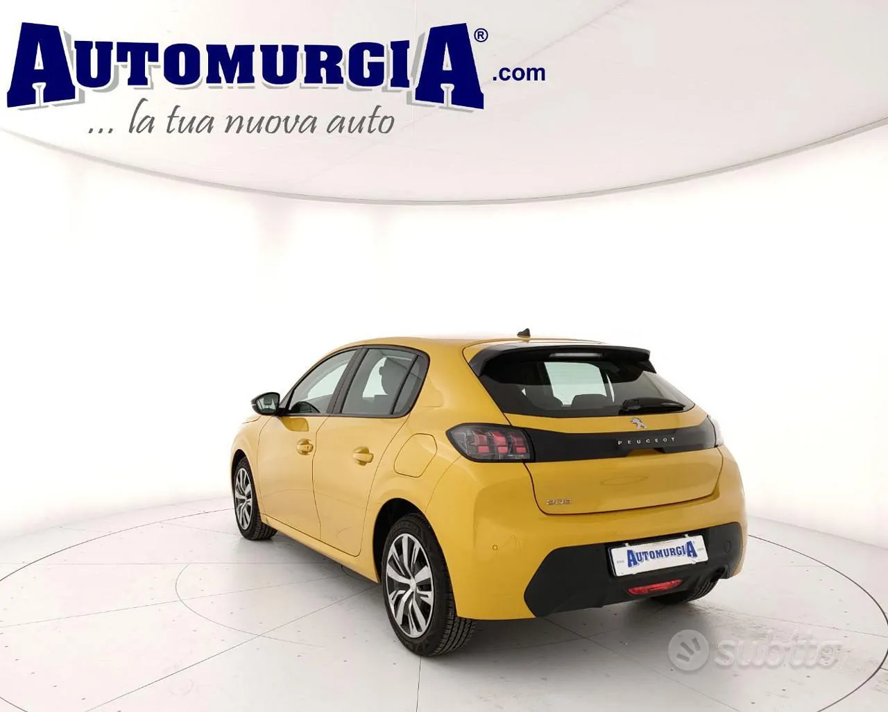 Peugeot 208 2023 photo 3