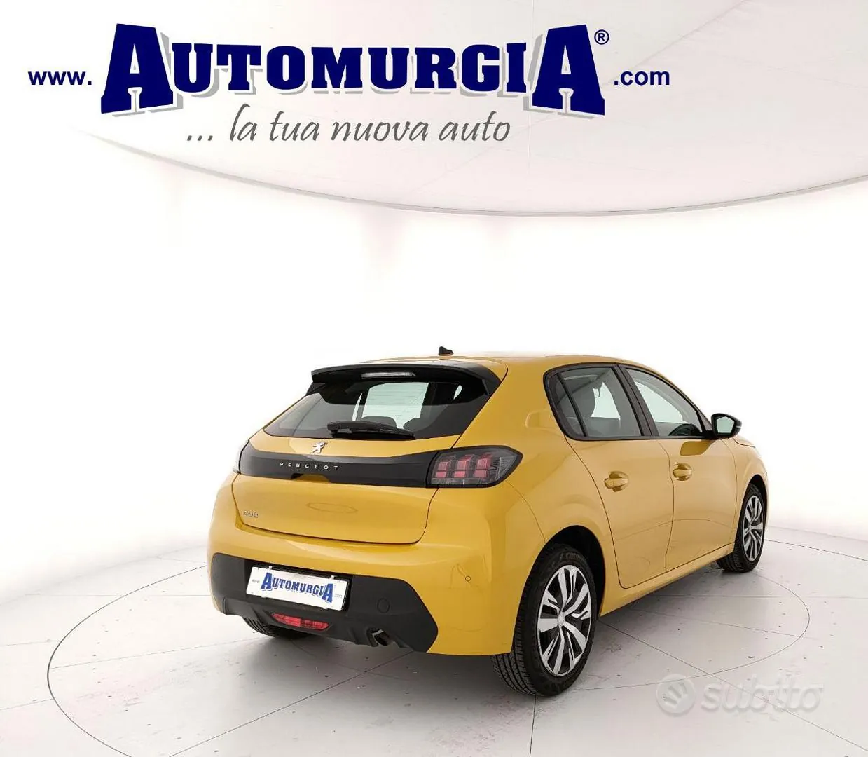 Peugeot 208 2023 photo 4