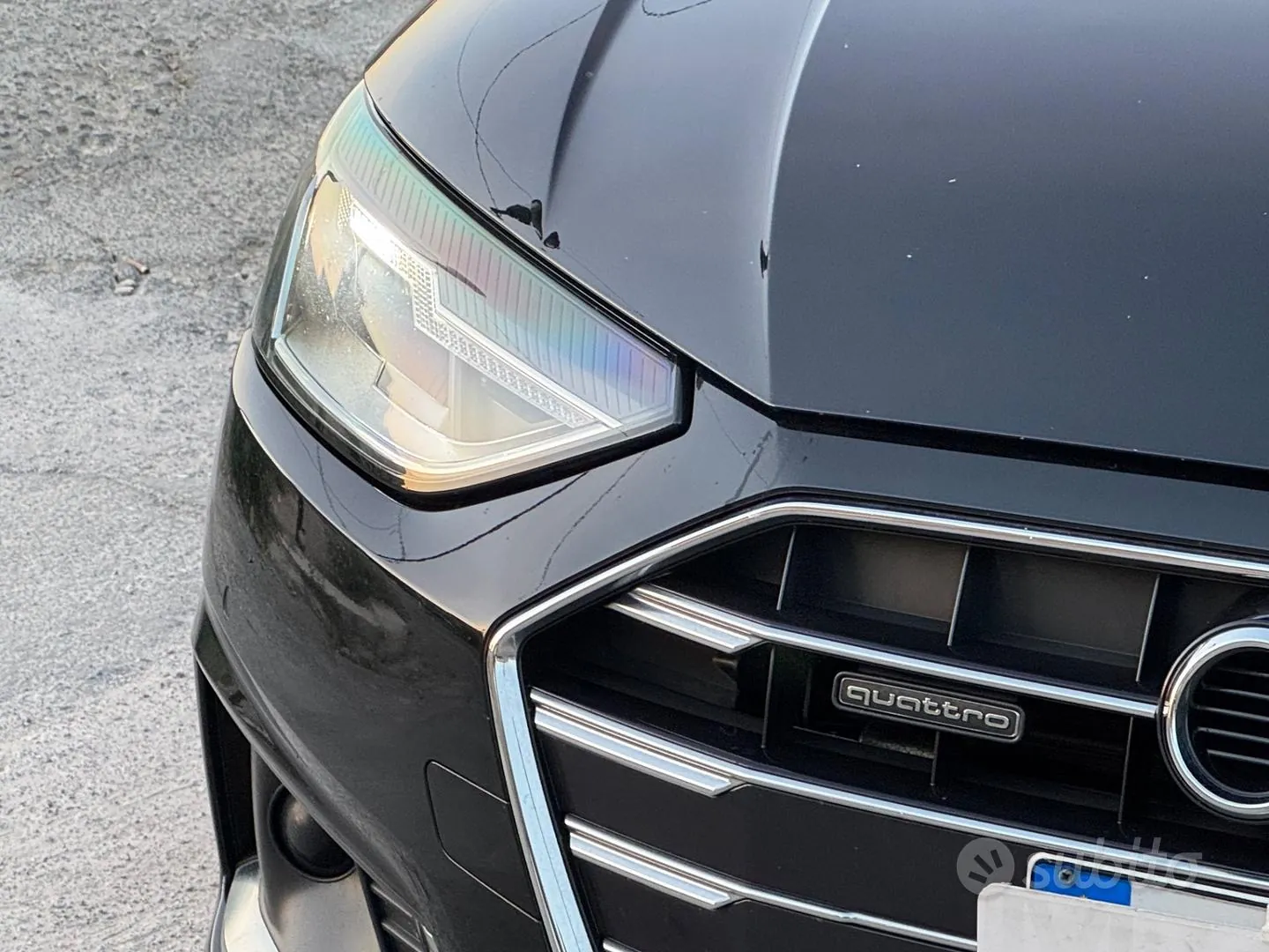 Audi A4 Avant 2022 photo 5