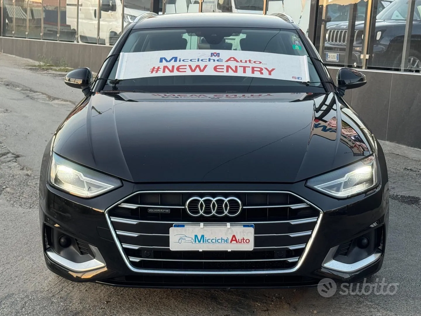 Audi A4 Avant 2022 photo 3