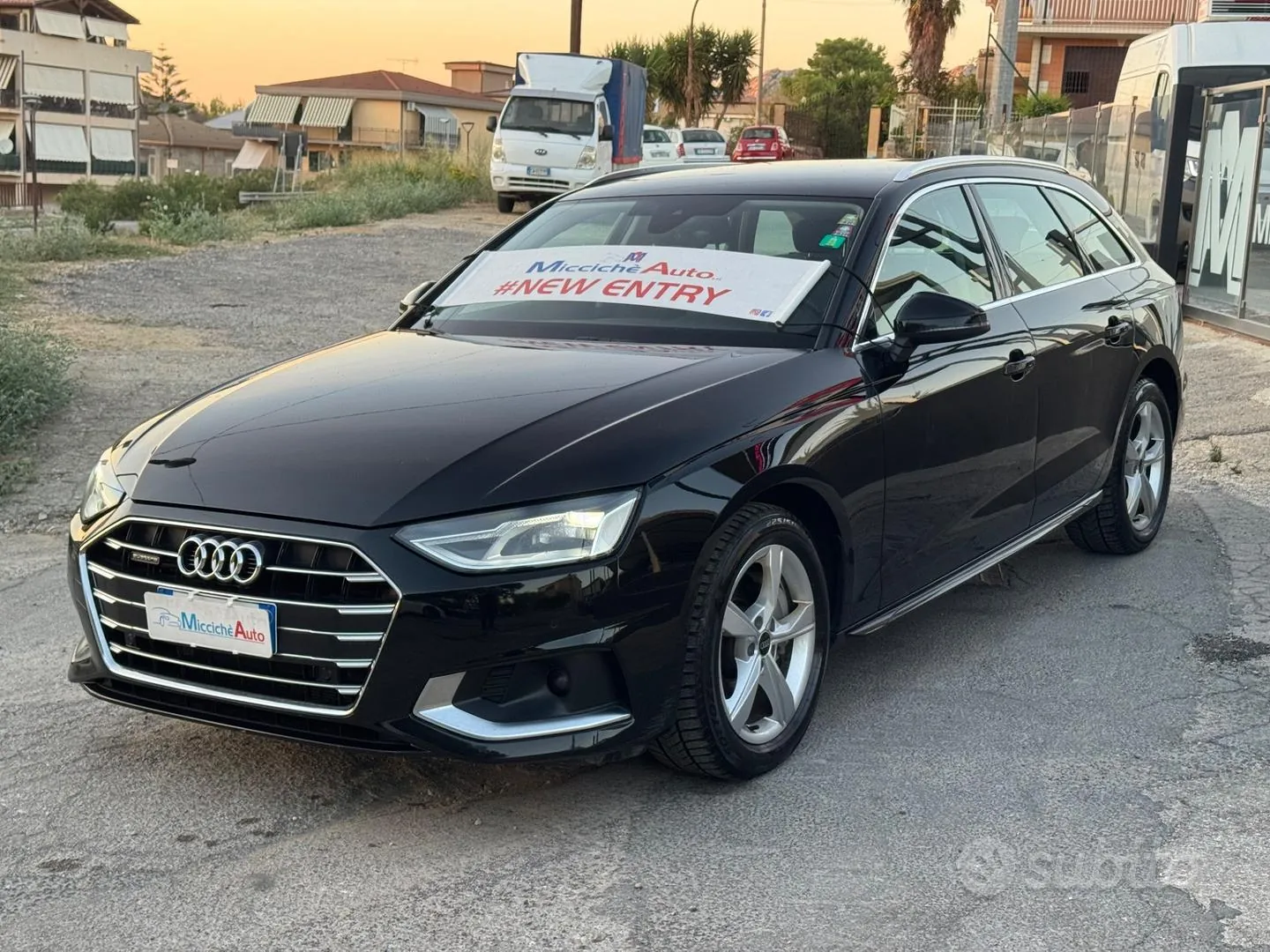Audi A4 Avant 2022 photo 4